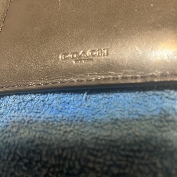 Coach wallet - Picture 3 of 4